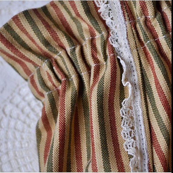 Handmade linen bloomers - Picture 2 of 2